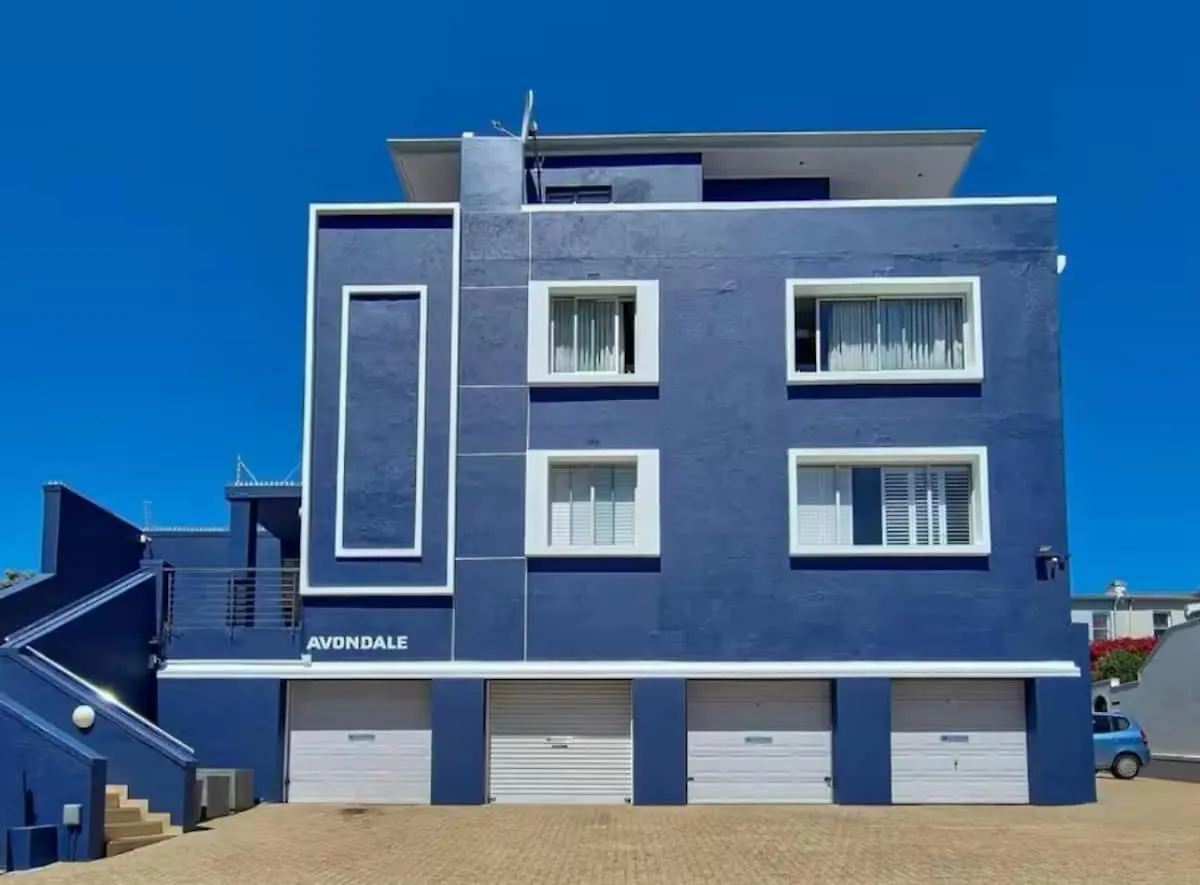 Cape Town Apartment, Sea View