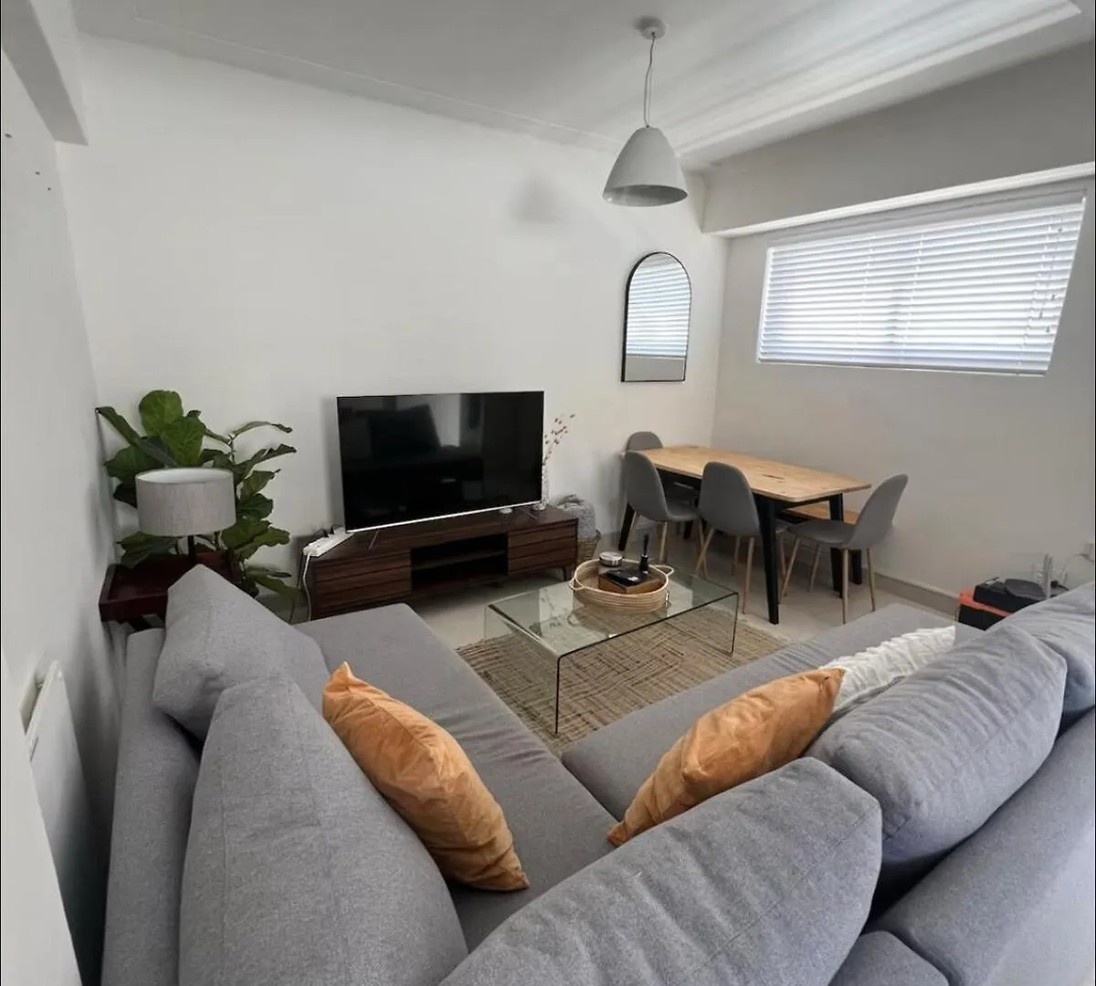 アパート Cape Town Apartment, Sea View 南アフリカ