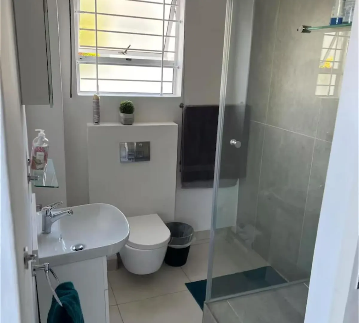 Cape Town Apartment, Sea View アパート