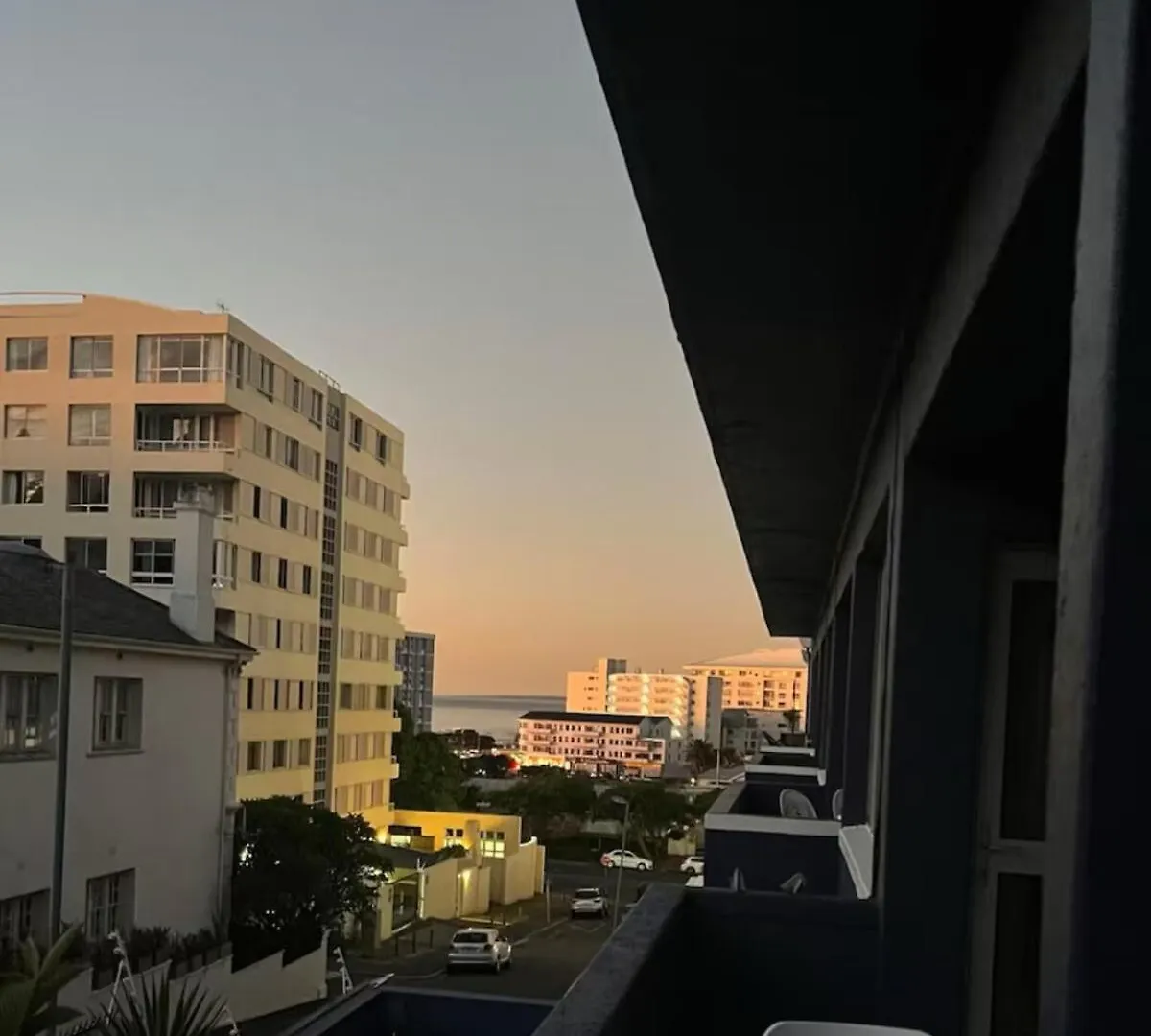 アパート Cape Town Apartment, Sea View